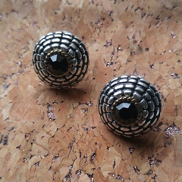 ♦ 3 for $15 Costume Stud Earrings - Picture 3 of 8